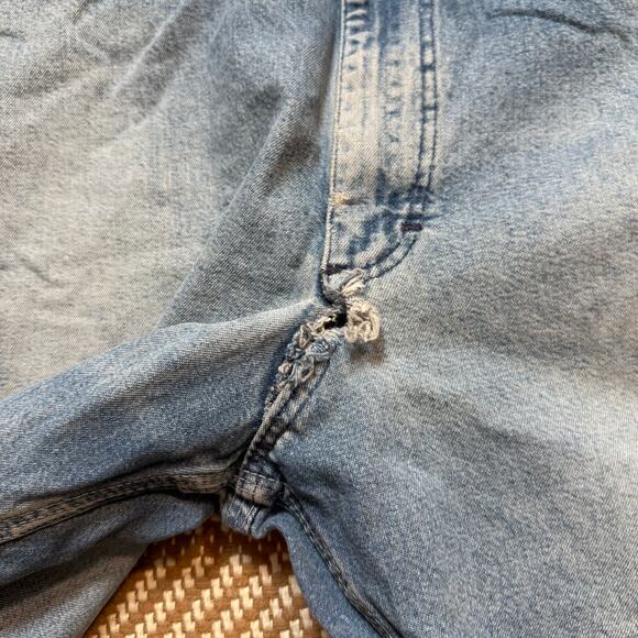 Vintage 70’s OshKosh B’gosh Union Made Sanforized Carpenter Jeans - Picture 12 of 12